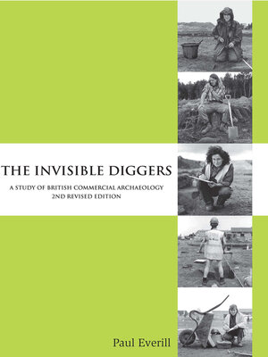 cover image of The Invisible Diggers